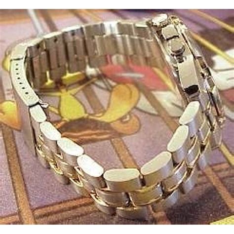 how to take links out of a armitron watch|armitron watch band link removal.